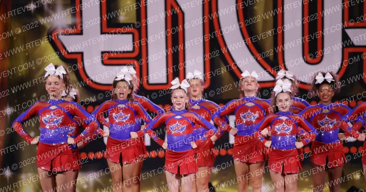 Pro Cheer Phoenix · EncoreCartersvilleShowdown