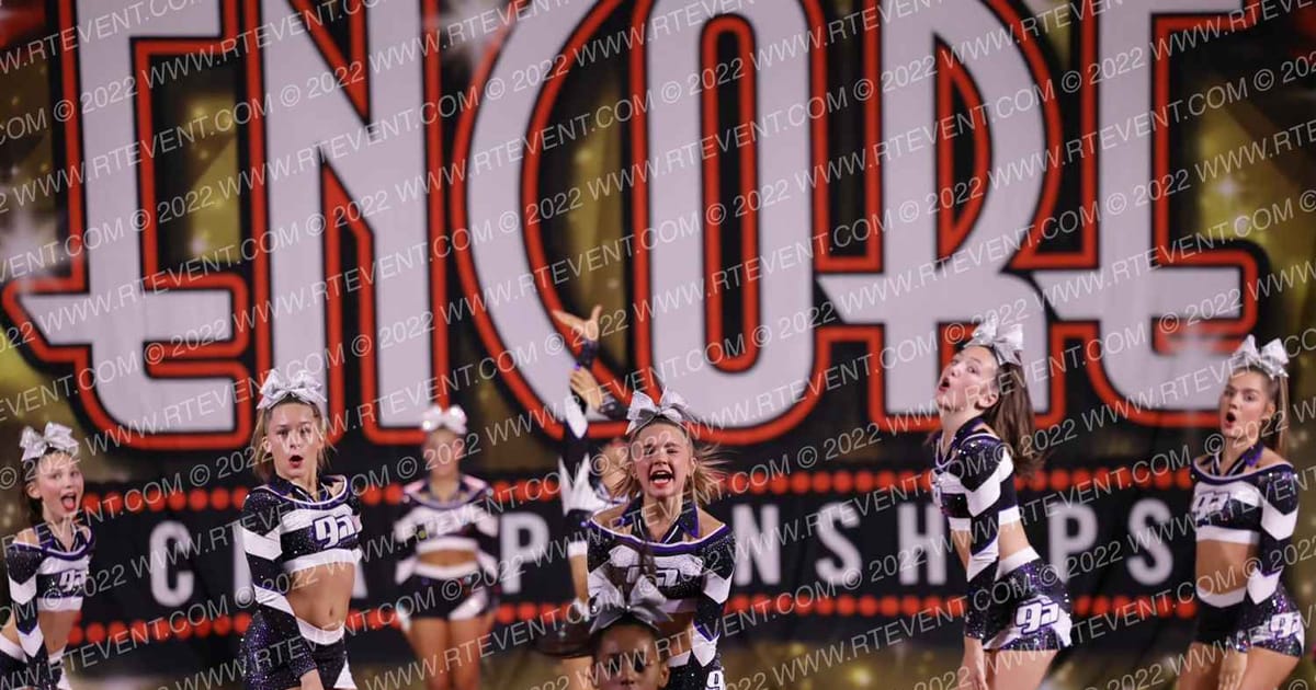 Georgia All Stars Envious · EncoreCartersvilleShowdown