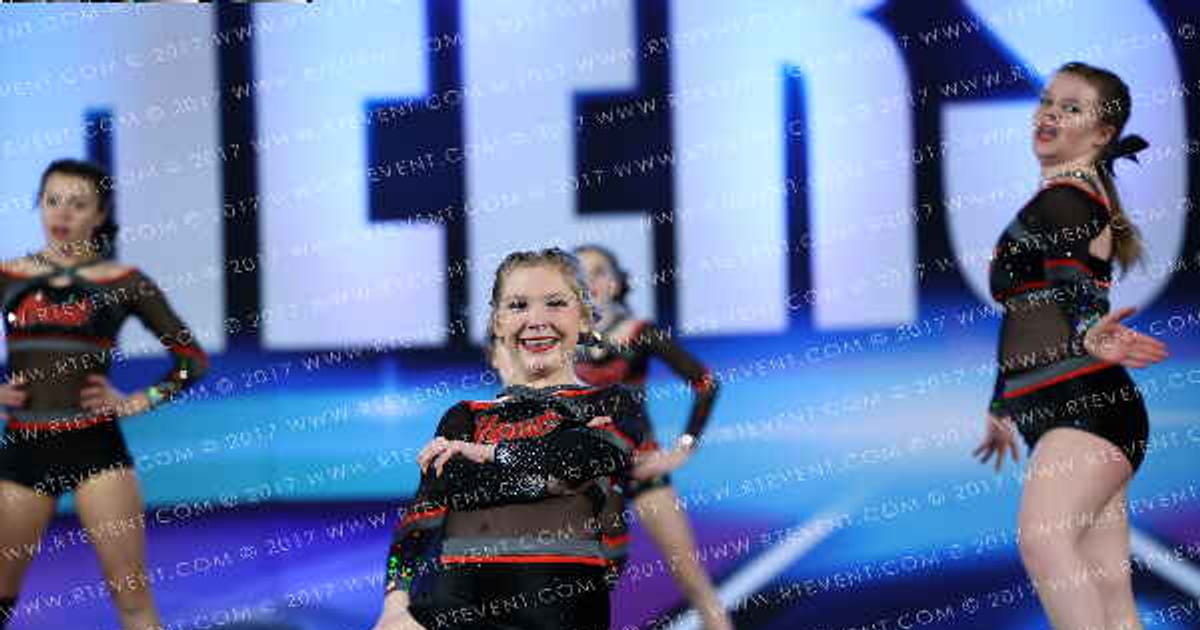 PA Heat All Stars Wildfire · CHEERSPORT Lancaster Classic Corrected