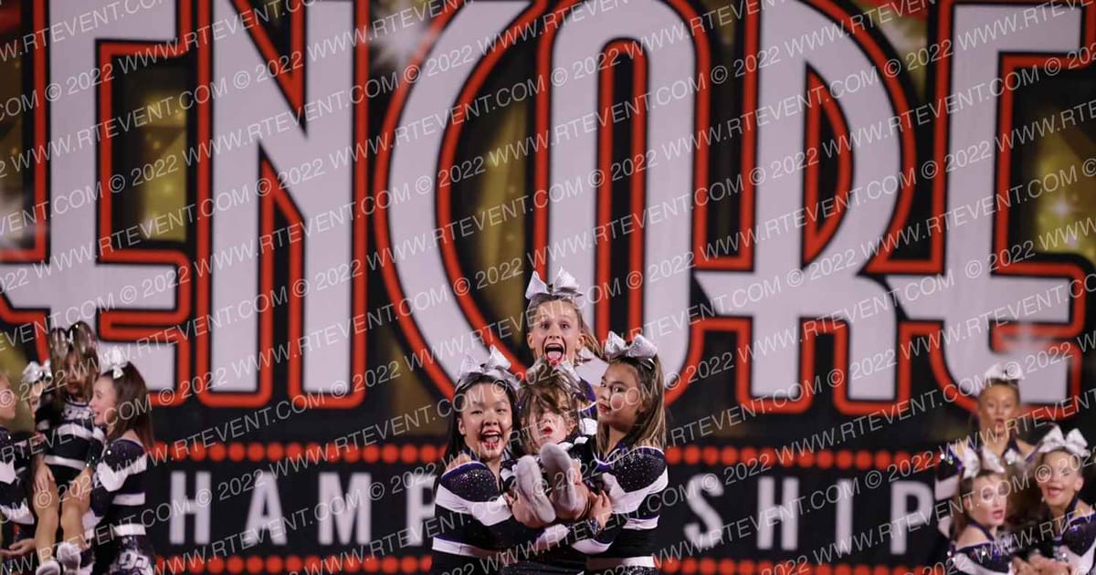 Georgia All Stars Vicious · EncoreCartersvilleShowdown
