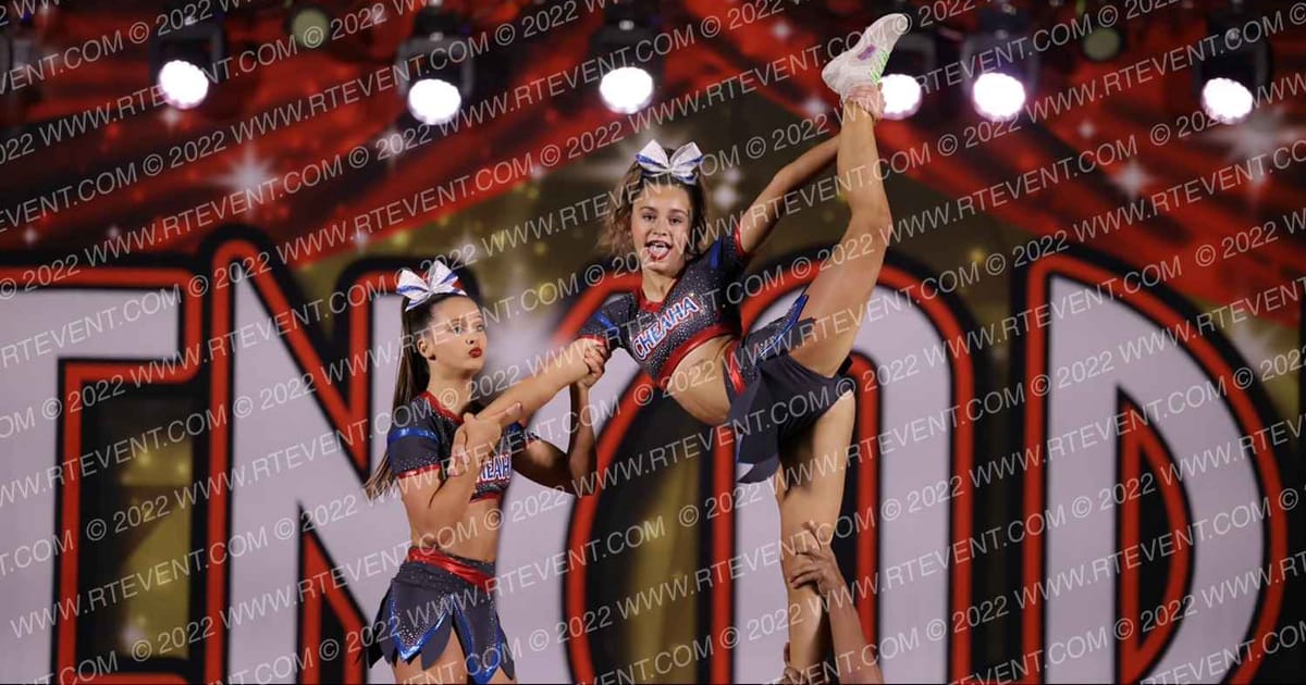 Cheaha Cheer and Tumble Senior Slate · EncoreCartersvilleShowdown