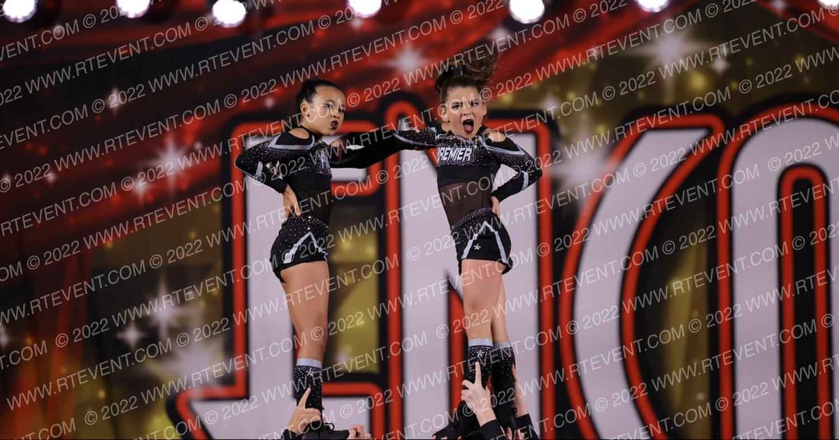 Premier Performance Terror · EncoreCartersvilleShowdown