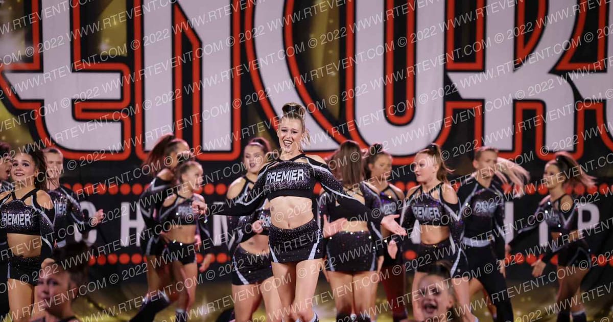 Premier Performance Wrath · EncoreCartersvilleShowdown