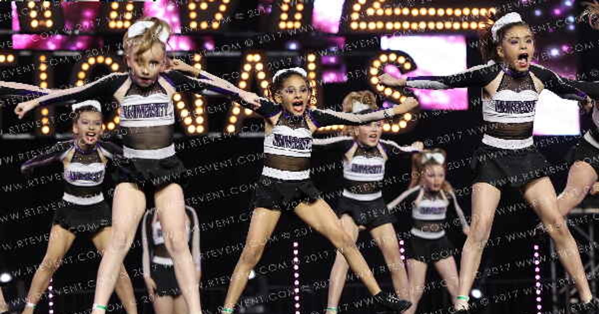 UNIVERSITY ALL STARS DIAMONDS · DII Allstar Nationals