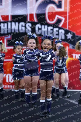 Macs Allstar Cheer MACS TINY TWILIGHT