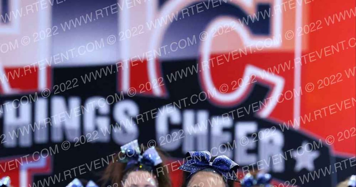 Macs Allstar Cheer MACS TINY TWILIGHT · ATC Utah Challenge