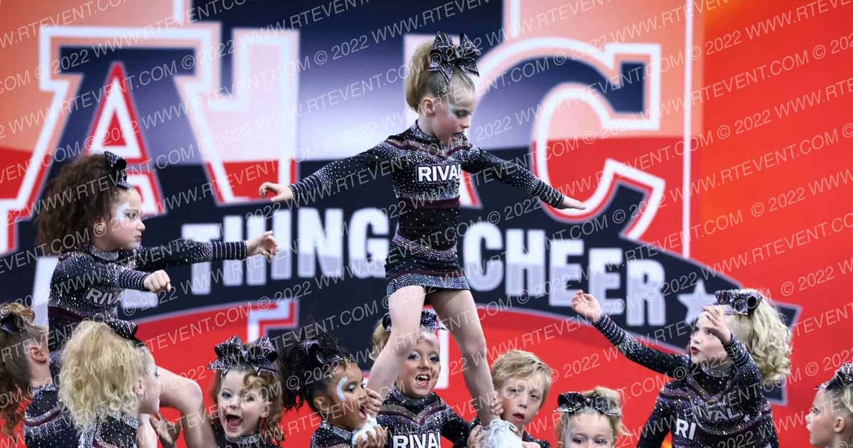 Rival Athletics Tiny Titans · ATC Utah Challenge