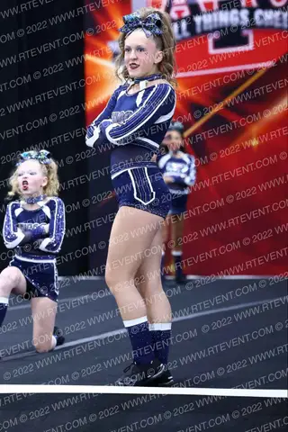 Macs Allstar Cheer MACS MOONLIGHT
