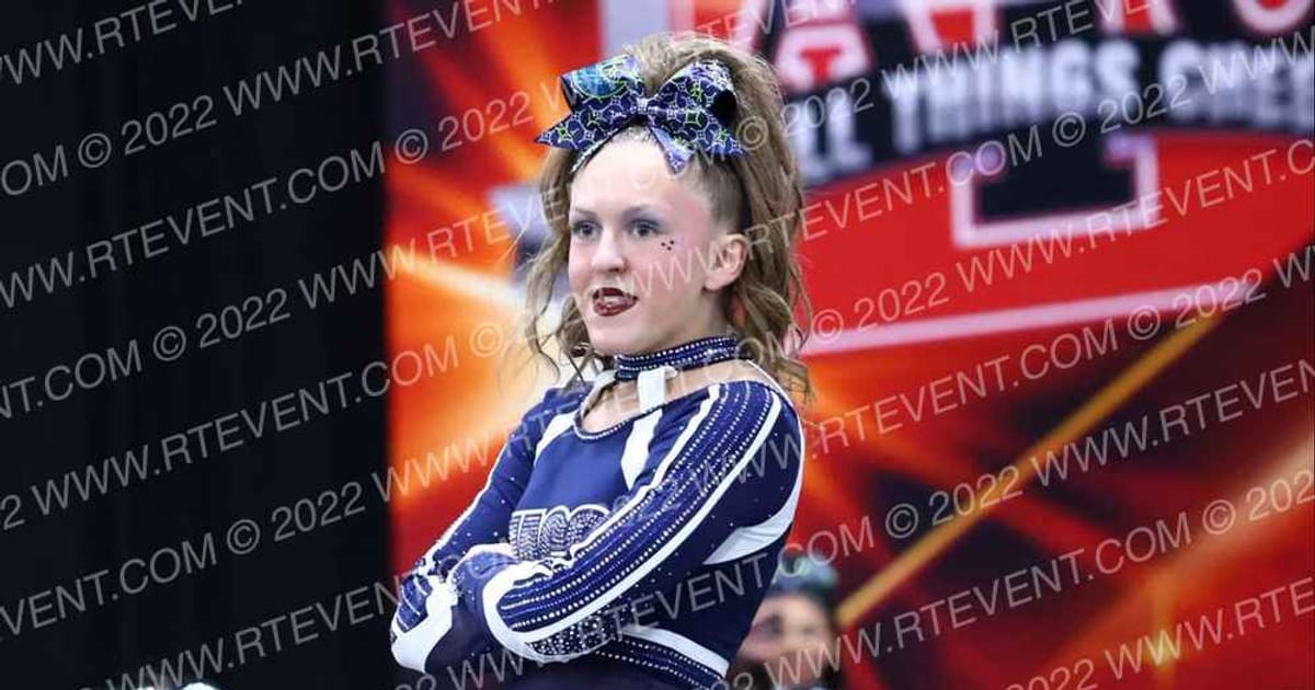 Macs Allstar Cheer MACS MOONLIGHT · ATC Utah Challenge