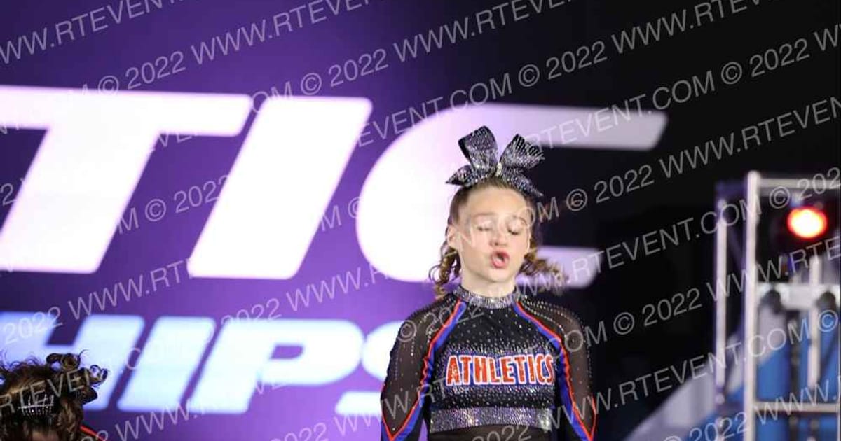 217 Athletics Soar · Athletic Nationals St Charles