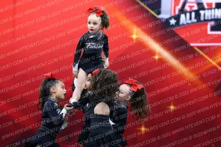 Fusion All Stars Sparks