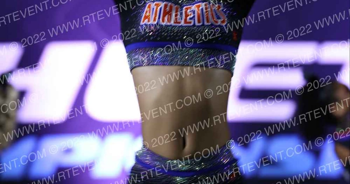 217 Athletics Infinity · Athletic Nationals St Charles