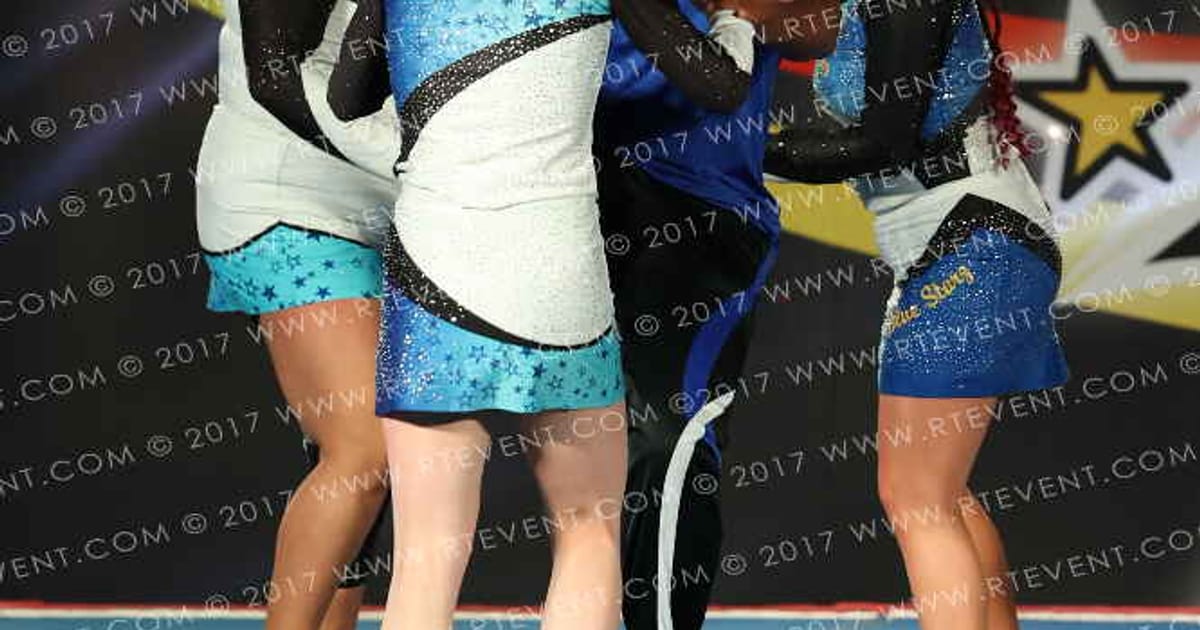 Blue Starz · Maryland Madness