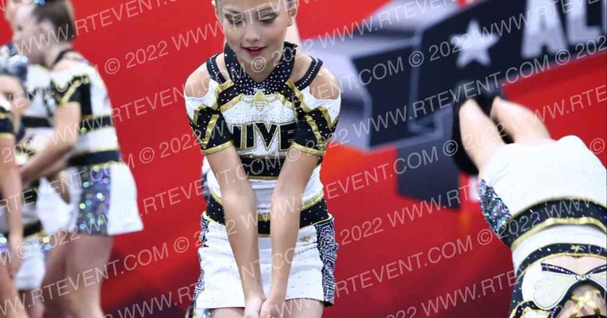 The Hive Cheer Golden Girls · ATC Utah Challenge