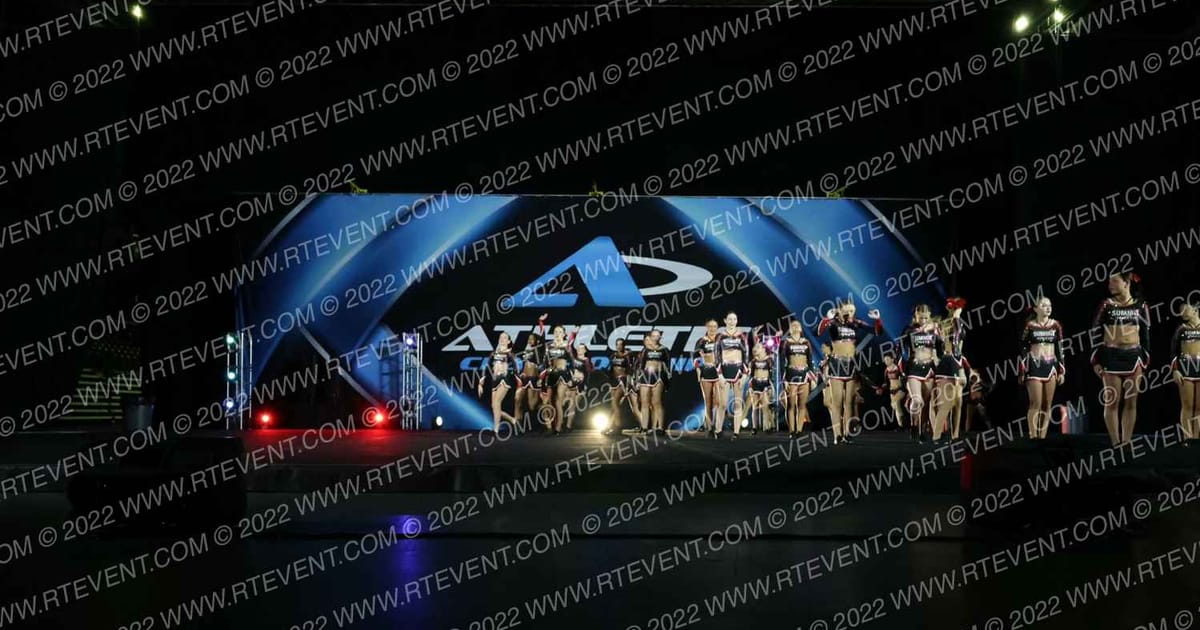 Summit Athletix Provision · Athletic Nationals St Charles