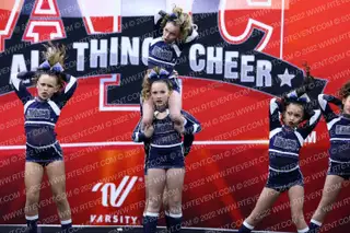 Macs Allstar Cheer MAC'S MINI STARZ