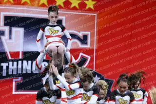Revolution Athletics Riot