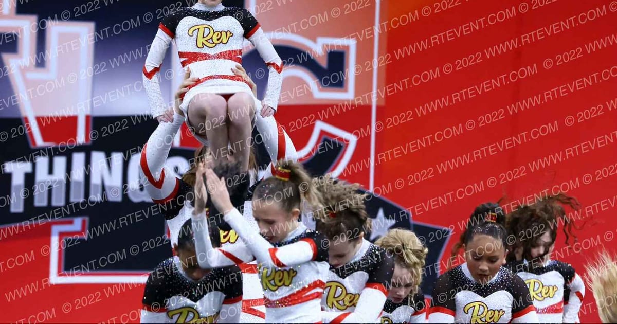 Revolution Athletics Riot · ATC Utah Challenge