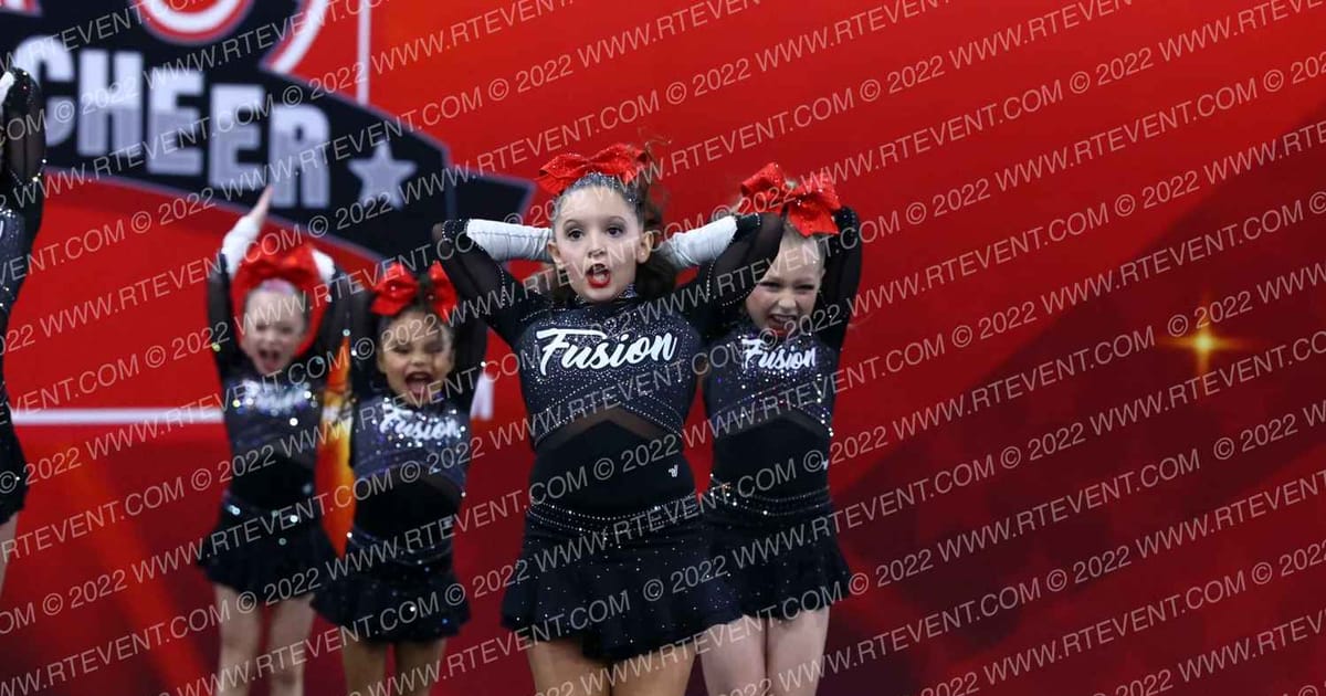 Fusion All Stars Mini Mayhem · ATC Utah Challenge