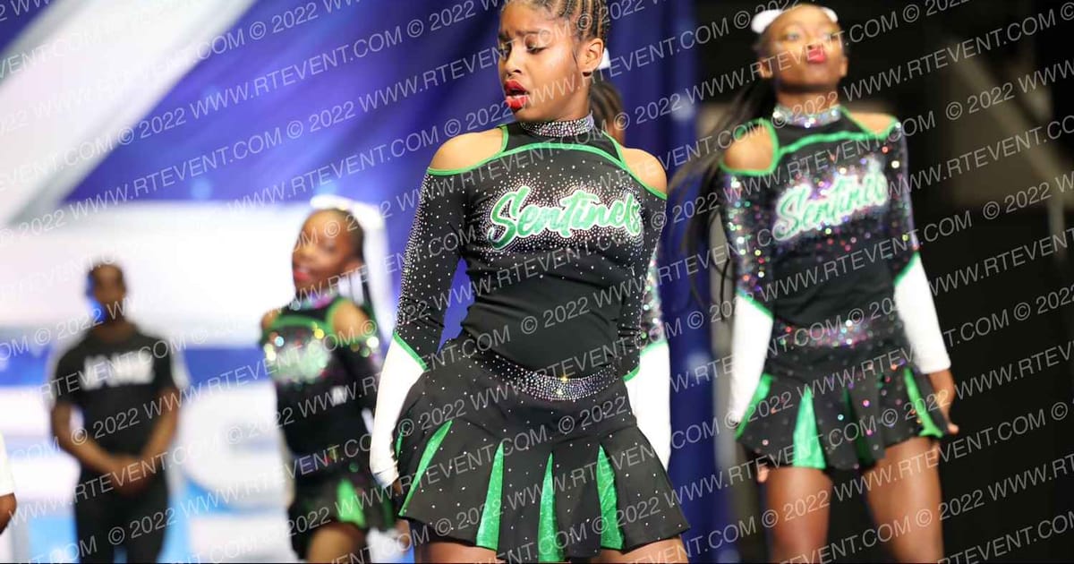 INGLEWOOD SENTINELS VENOM · Bid Challenge