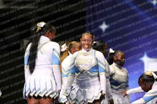 SYFL BALDWIN HILLS BRUINS CHEER 13U