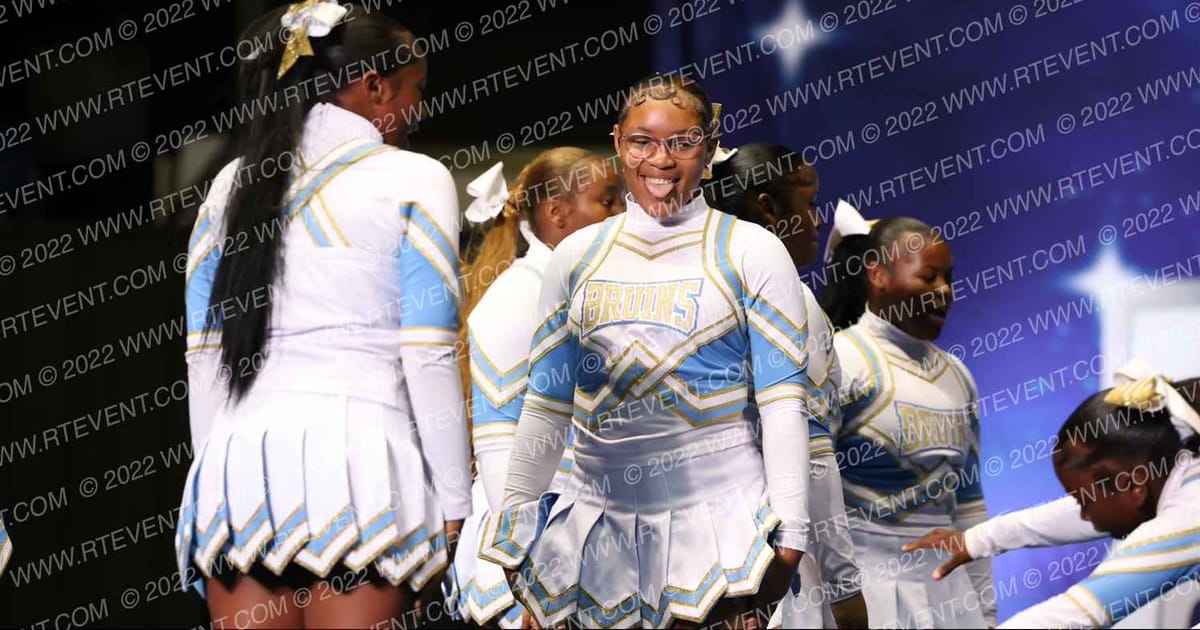 SYFL BALDWIN HILLS BRUINS CHEER 13U · Bid Challenge