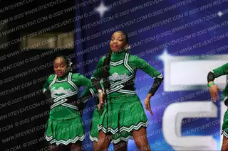 INGLEWOOD SENTINELS HOT GIRLZ DYNASTY
