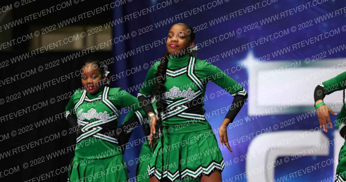 INGLEWOOD SENTINELS HOT GIRLZ DYNASTY · Bid Challenge