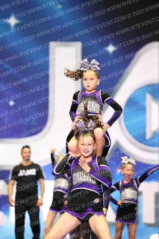 RAVENS JPW CHEER