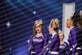 VAIL VIKINGS  PURPLE