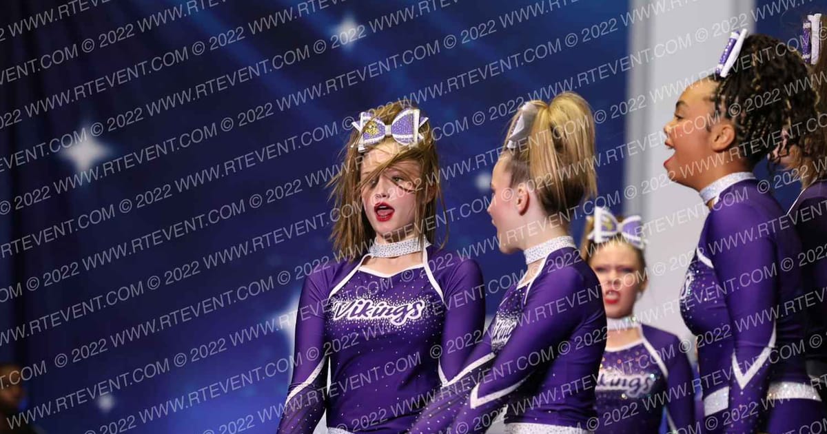 VAIL VIKINGS  PURPLE · Bid Challenge
