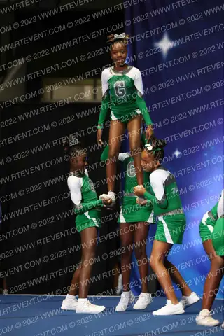 GARDENA AAU CHEER 11U