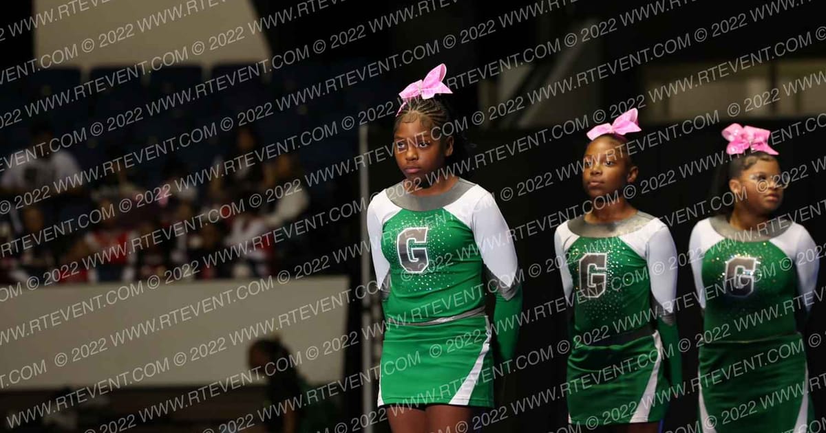 GARDENA AAU 12U CHEER · Bid Challenge