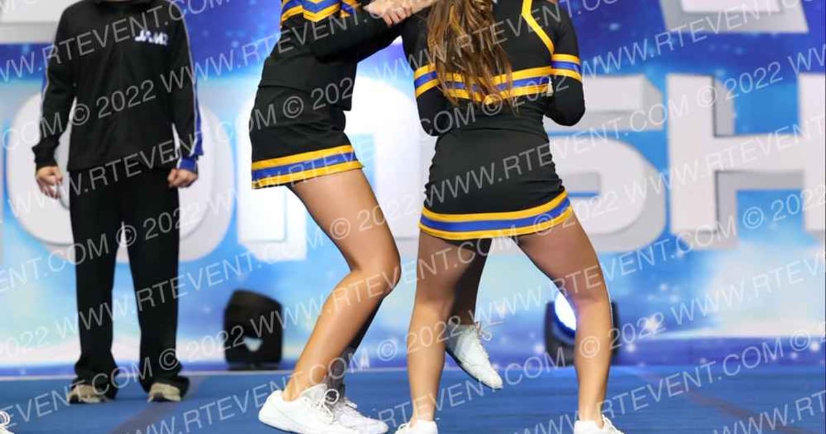 FULLERTON PW CHEER · Bid Challenge