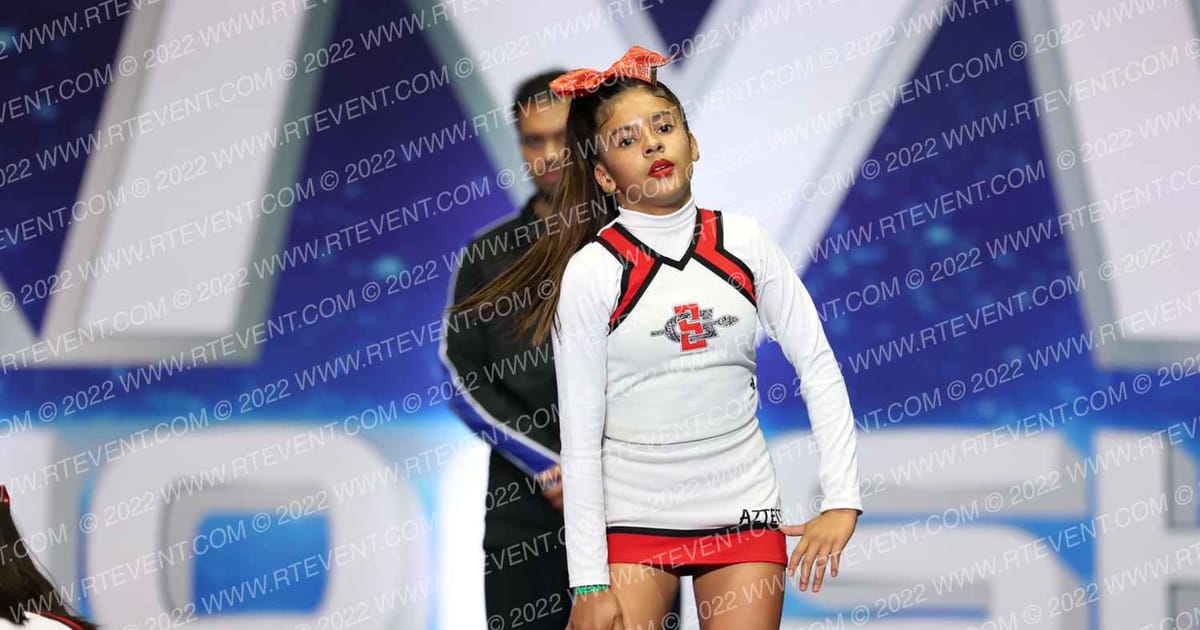 SOUTH GATE AZTECS 14U CHEER · Bid Challenge