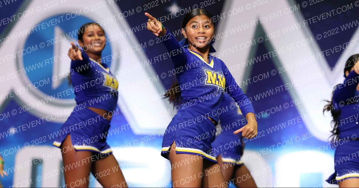 MIRA MESA POP WARNER JV CHEER 2024 · Bid Challenge