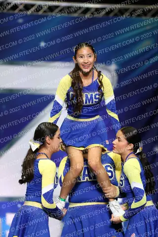 ANAHEIM LADY RAMS VARSITY