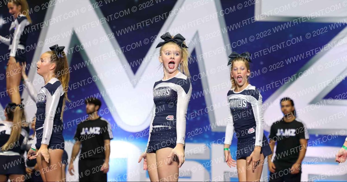 COWBOYS JR VARSITY · Bid Challenge