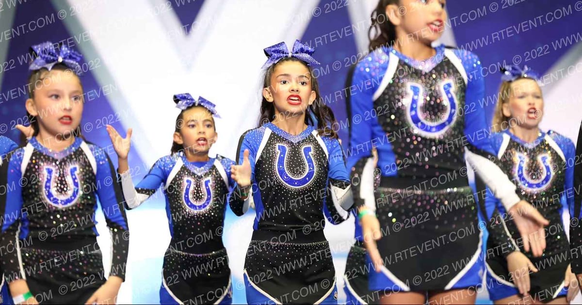 LADY COLTS PEEWEE · Bid Challenge