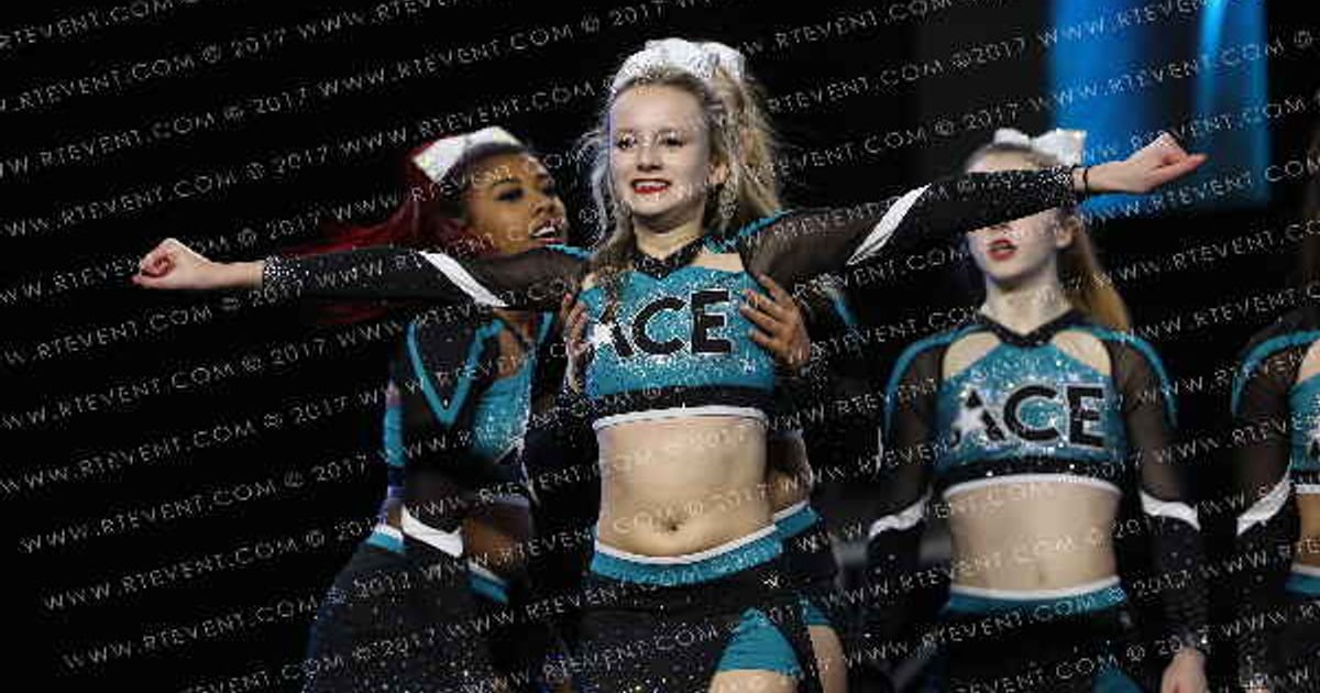 ACE ALLSTAR GI JANES · DII Allstar Nationals