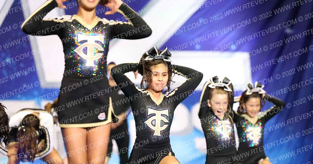 TUSTIN COBRAS JV · Bid Challenge