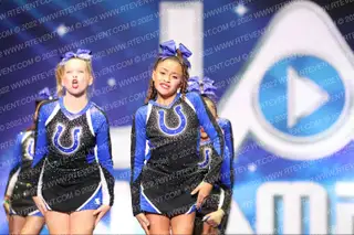 LADY COLTS PEEWEE