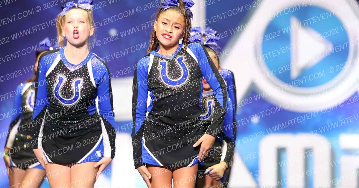 LADY COLTS PEEWEE · Bid Challenge