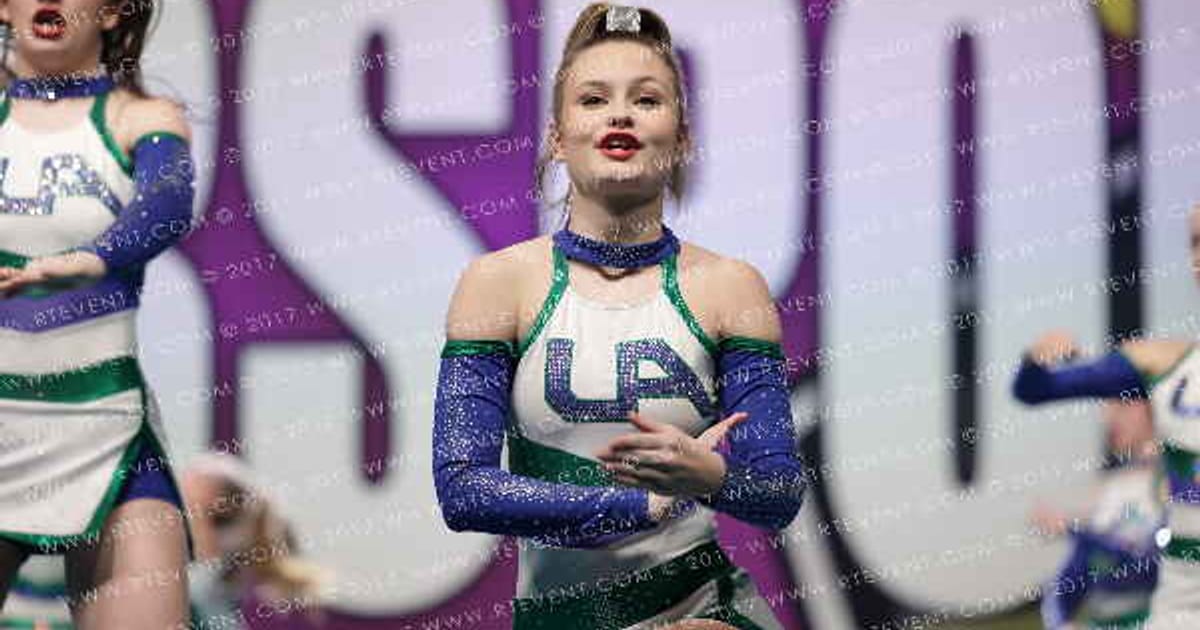 Universal Athletics ShockWave · CHEERSPORT NATIONALS HALL C2