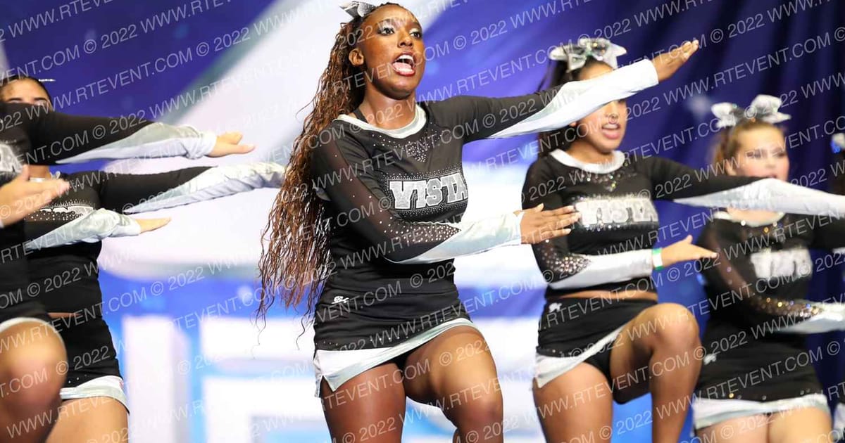 VISTA WILDCATS CHEER · Bid Challenge