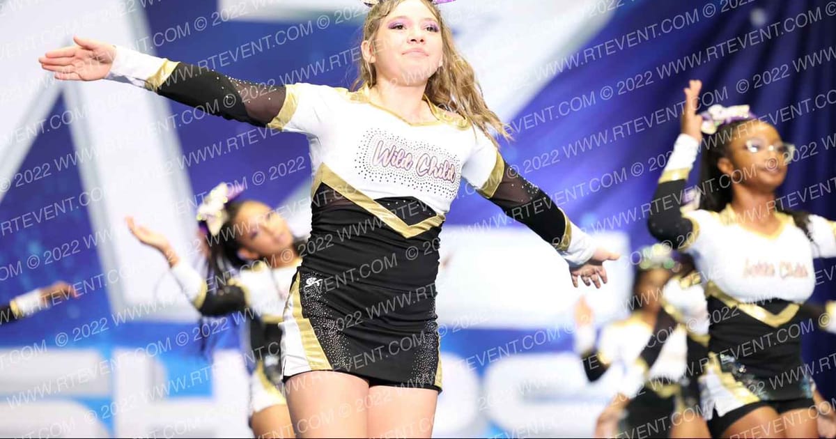 SOCAL WARRIORS WILD CHILD · Bid Challenge
