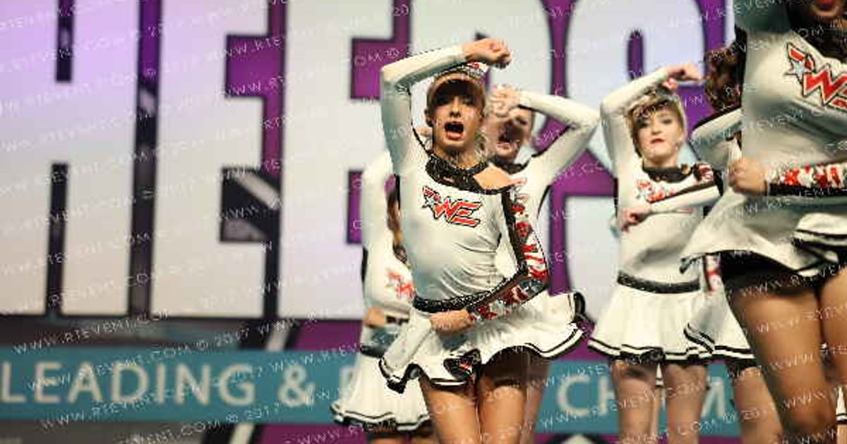 Woodlands Elite - OR Strykers · CHEERSPORT NATIONALS HALL C1