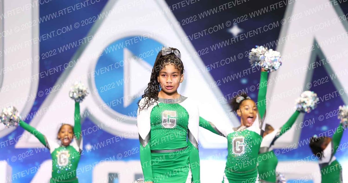 GARDENA AAU 12U POM · Bid Challenge