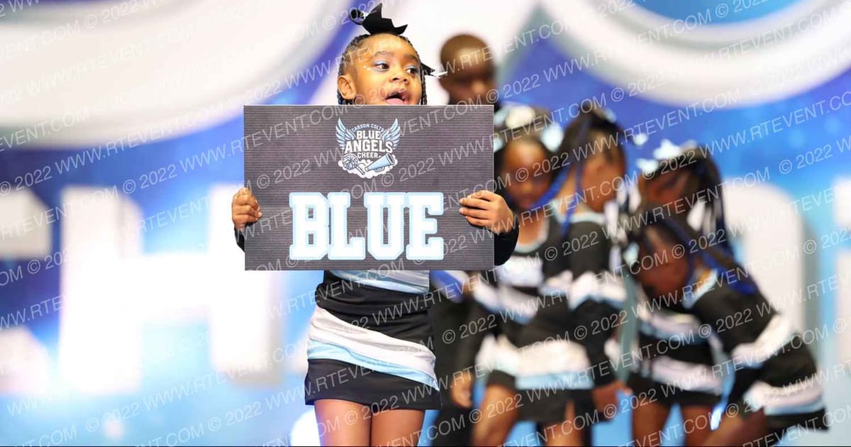 CARSON COLTS BLUE ANGELS · Bid Challenge