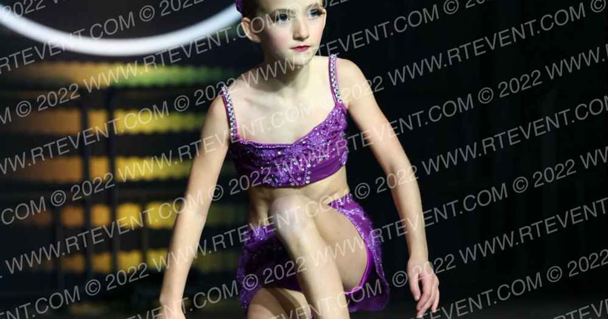 Invictus Dance Company Carly Hagan · WSF Grand Nationals